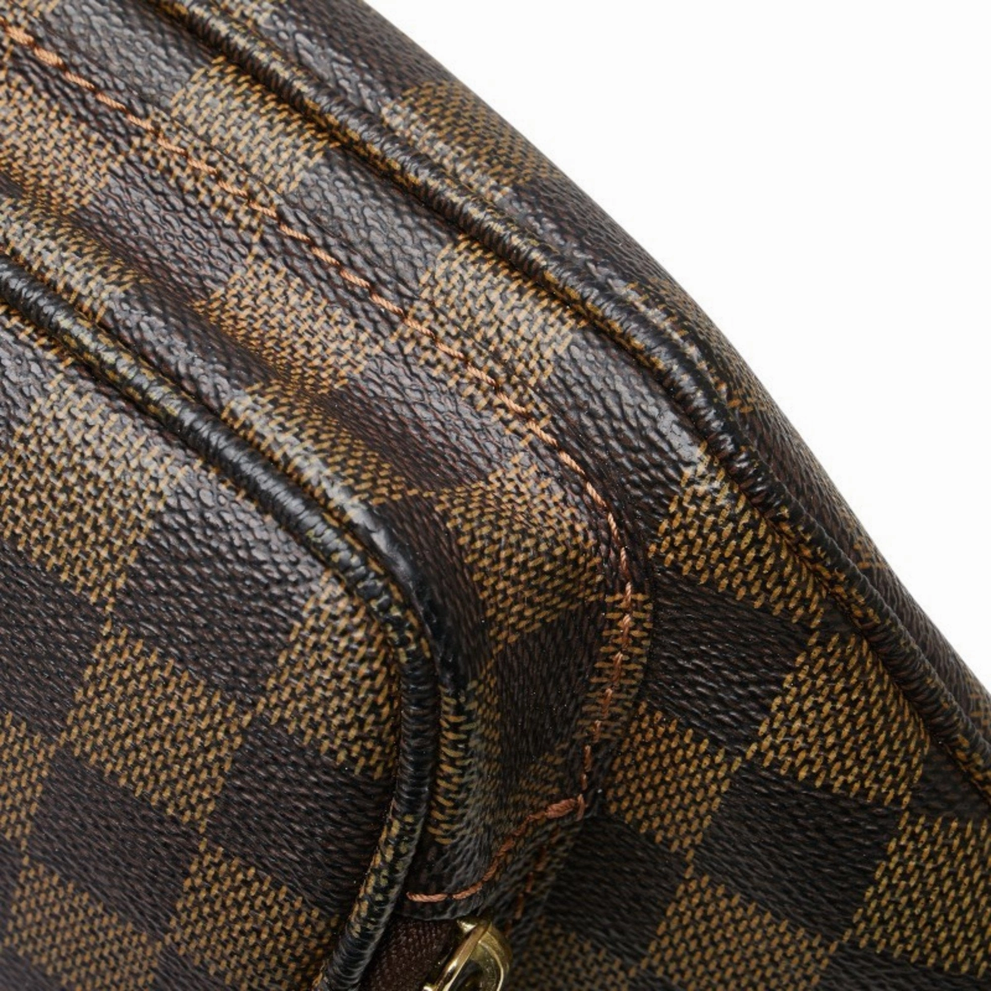 Louis Vuitton Pvc Leather Sling Bag (Pre-Owned)