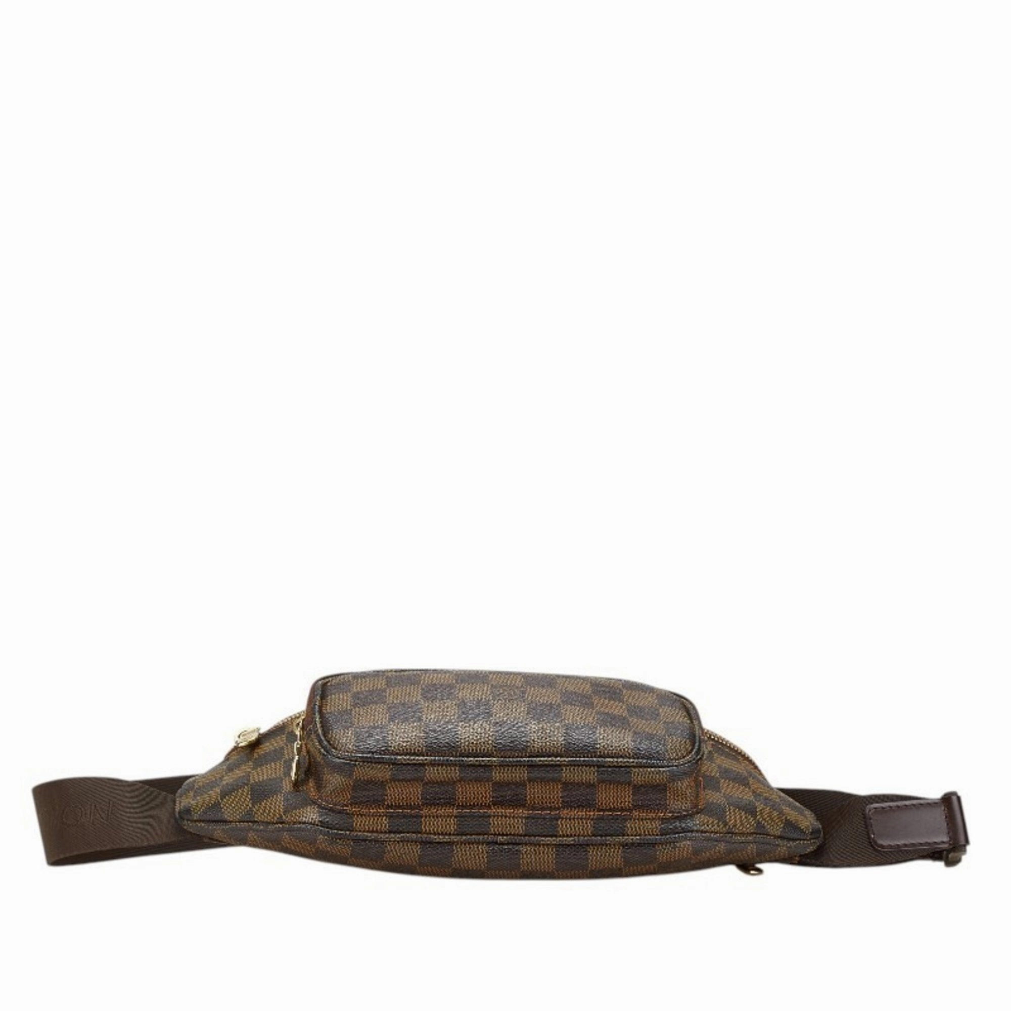 Louis Vuitton Pvc Leather Sling Bag (Pre-Owned)
