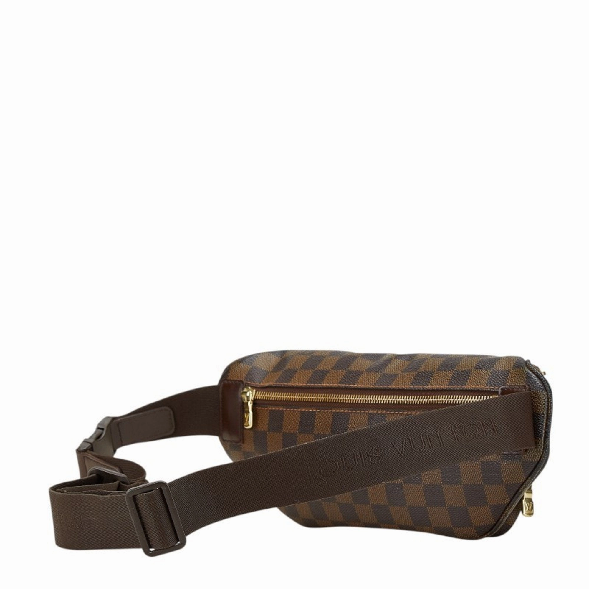 Louis Vuitton Pvc Leather Sling Bag (Pre-Owned)