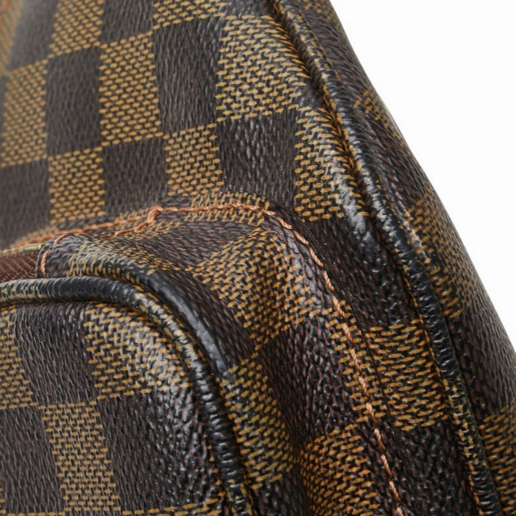 Louis Vuitton Pvc Leather Sling Bag (Pre-Owned)