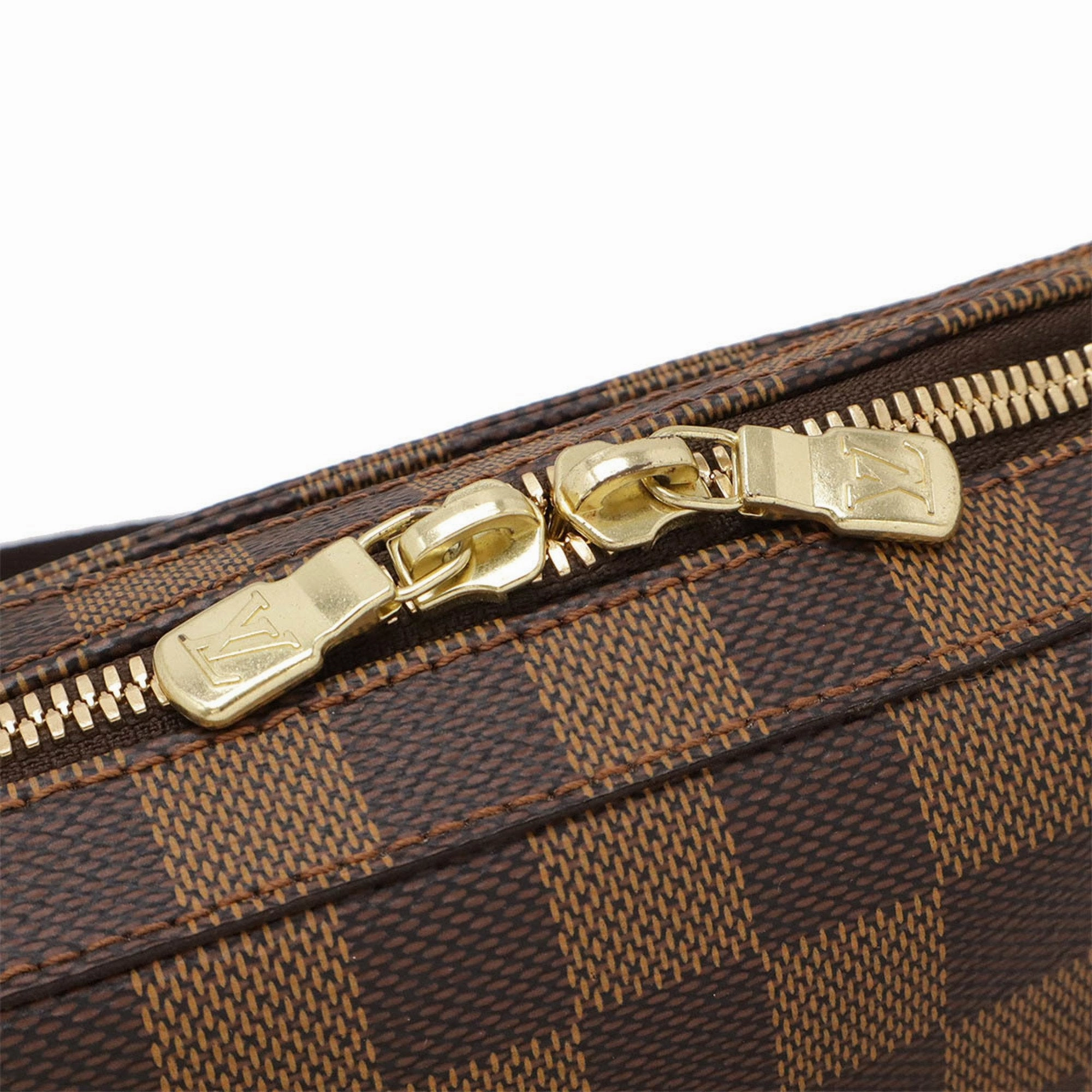 Louis Vuitton Pvc Pouch Shoulder Bag Sling Bag (Pre-Owned)