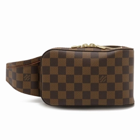 Louis Vuitton Pvc Pouch Shoulder Bag Sling Bag (Pre-Owned)