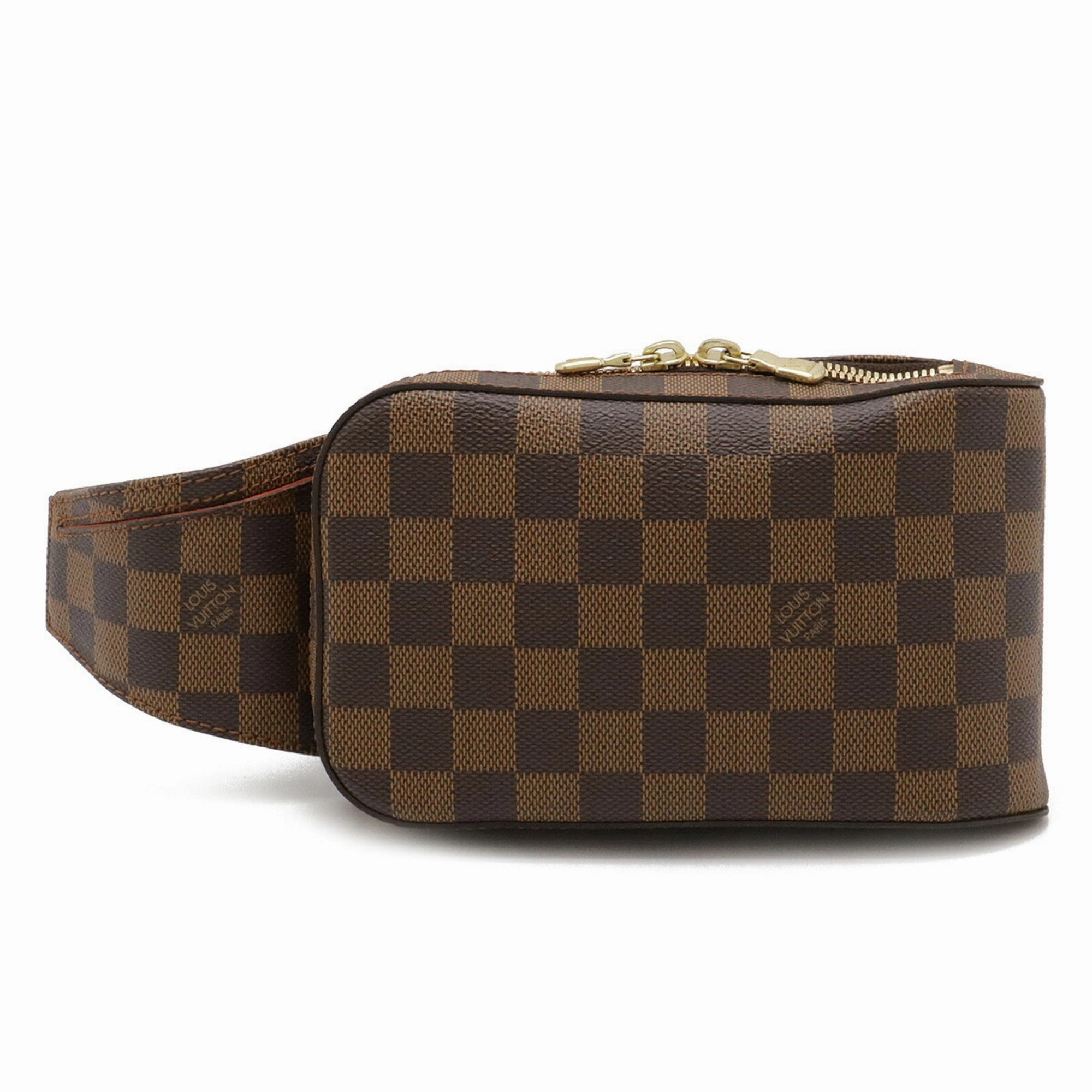 Louis Vuitton Pvc Pouch Shoulder Bag Sling Bag (Pre-Owned)
