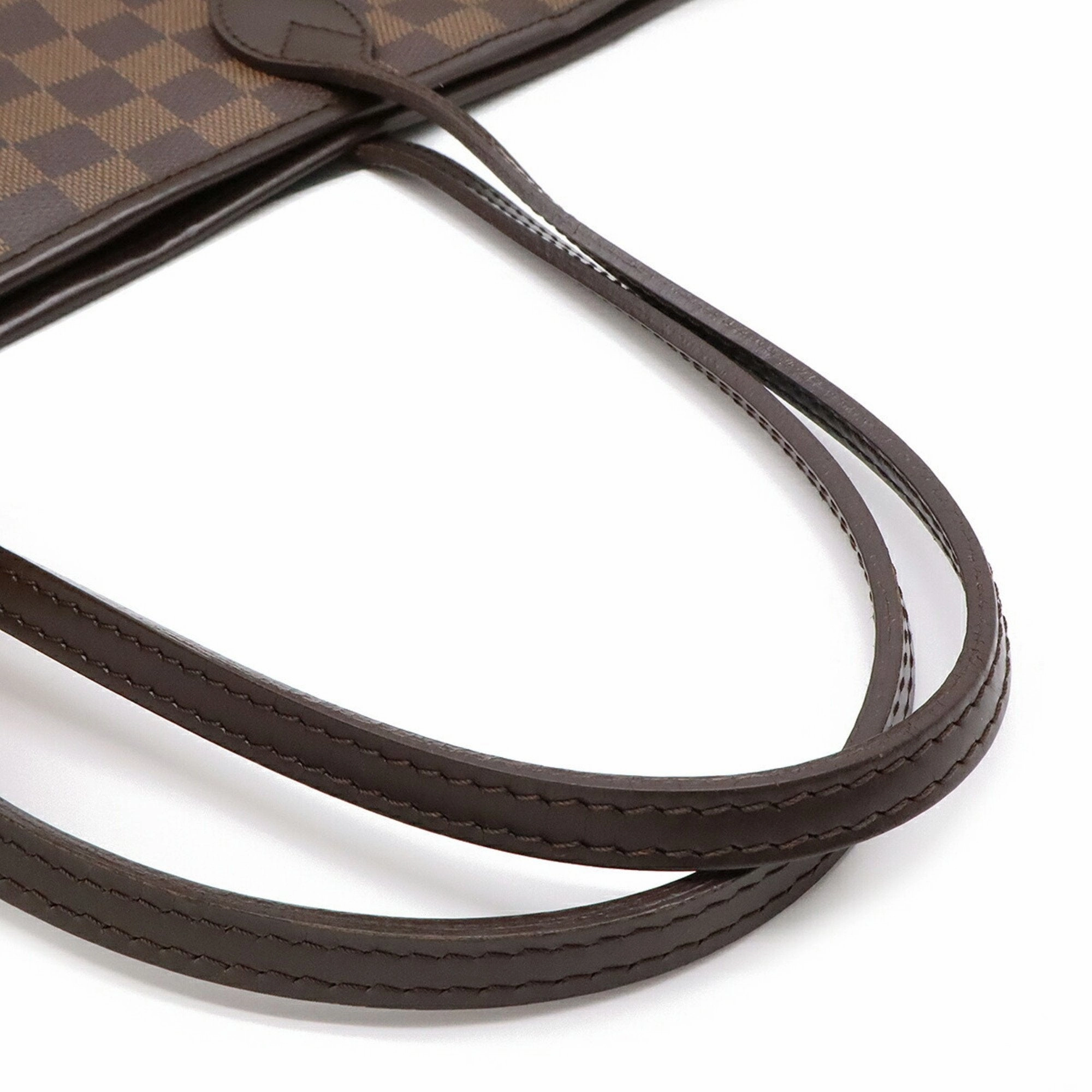 Louis Vuitton Pvc Shoulder Bag Tote Bag (Pre-Owned)