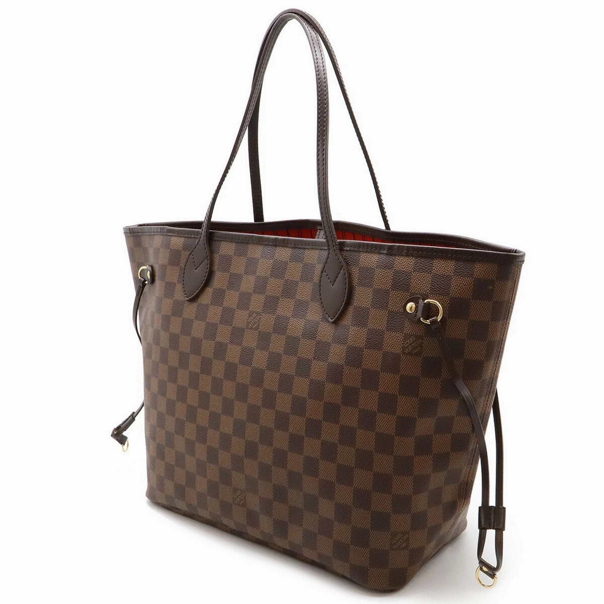 Louis Vuitton Pvc Shoulder Bag Tote Bag (Pre-Owned)