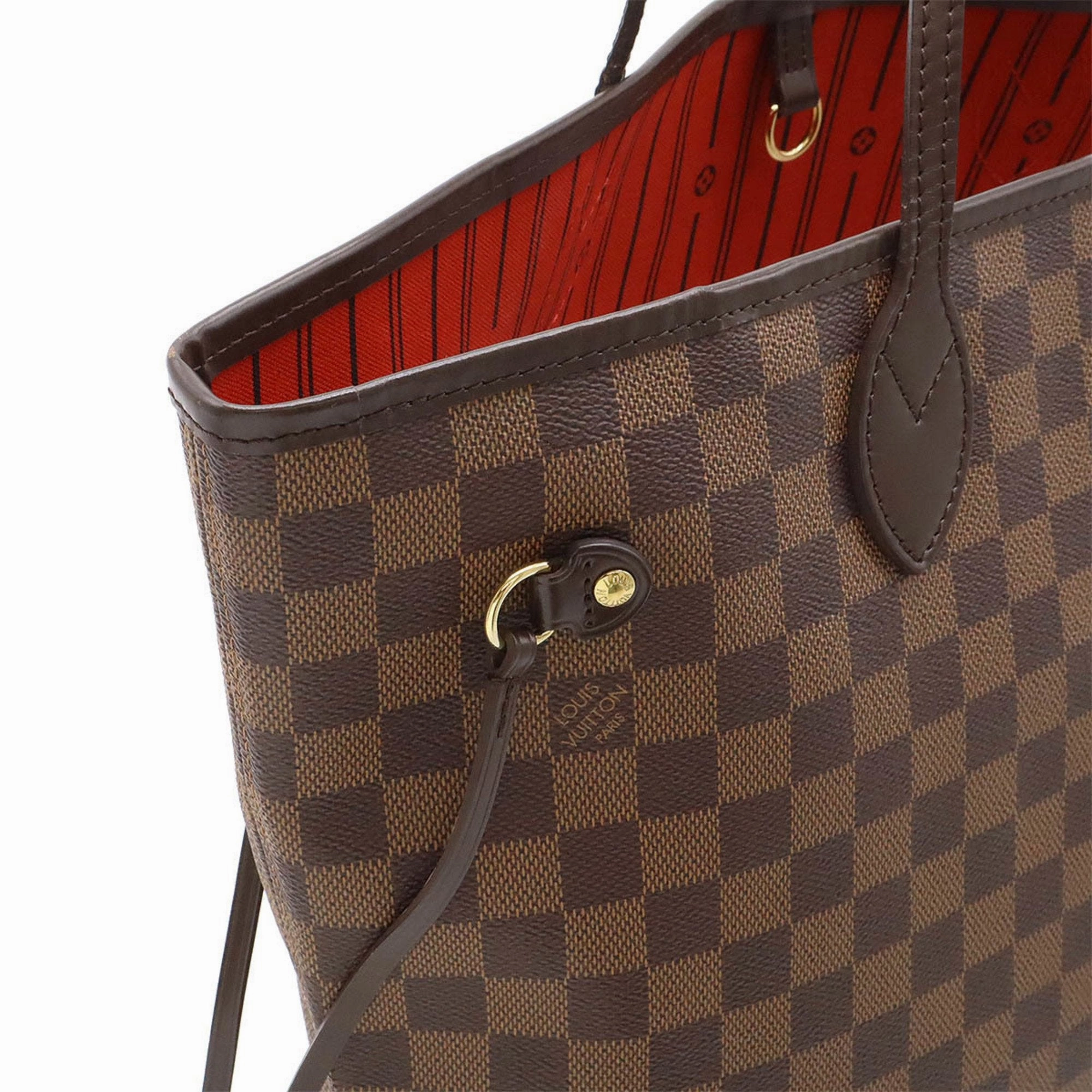 Louis Vuitton Pvc Shoulder Bag Tote Bag (Pre-Owned)