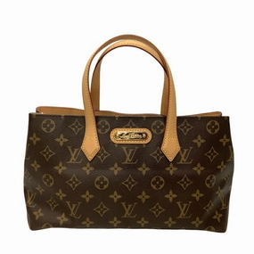 Louis Vuitton Pvc Tote Bag (Pre-Owned)