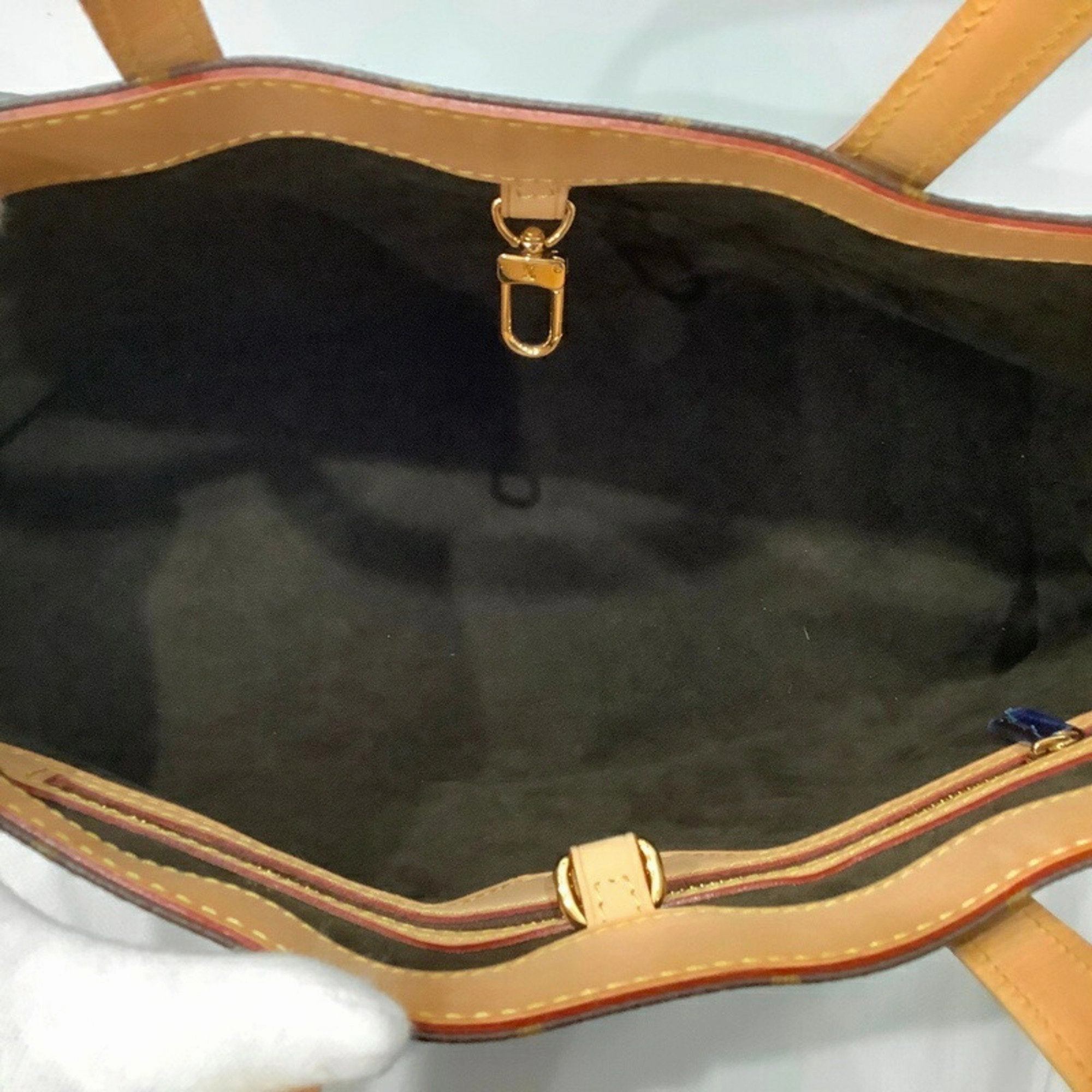Louis Vuitton Pvc Tote Bag (Pre-Owned)