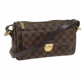 Louis Vuitton Ravello  Canvas Shoulder Bag ()