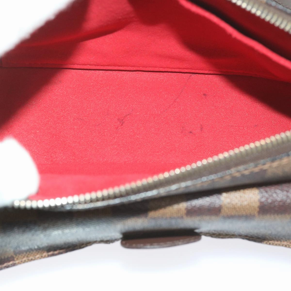 Louis Vuitton Ravello  Canvas Shoulder Bag ()