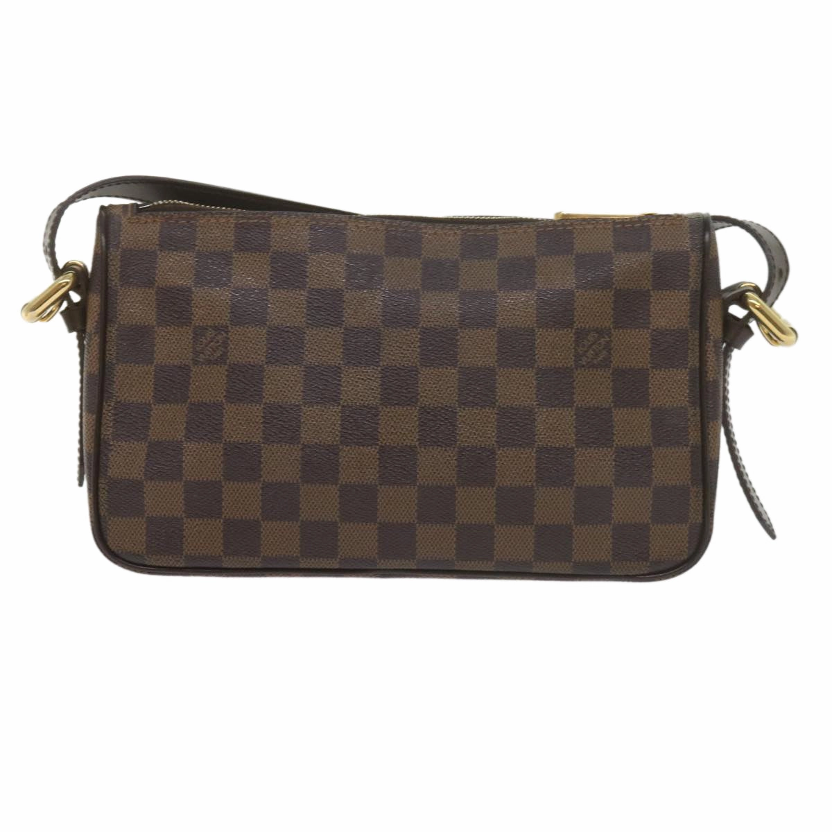 Louis Vuitton Ravello  Canvas Shoulder Bag ()