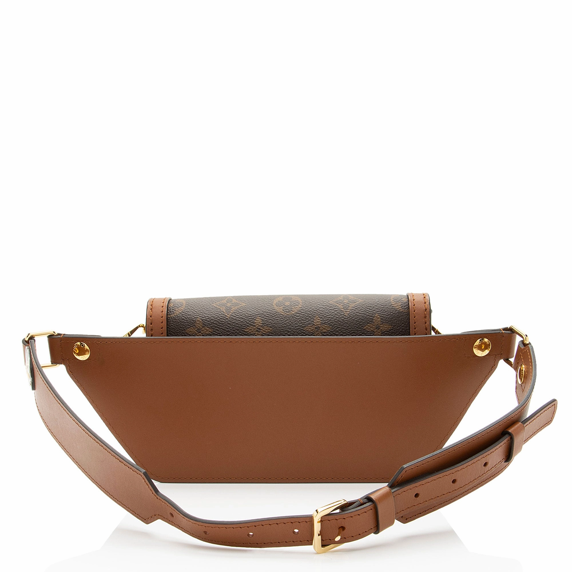 Louis Vuitton Reverse Monogram Dauphine Belt Bag