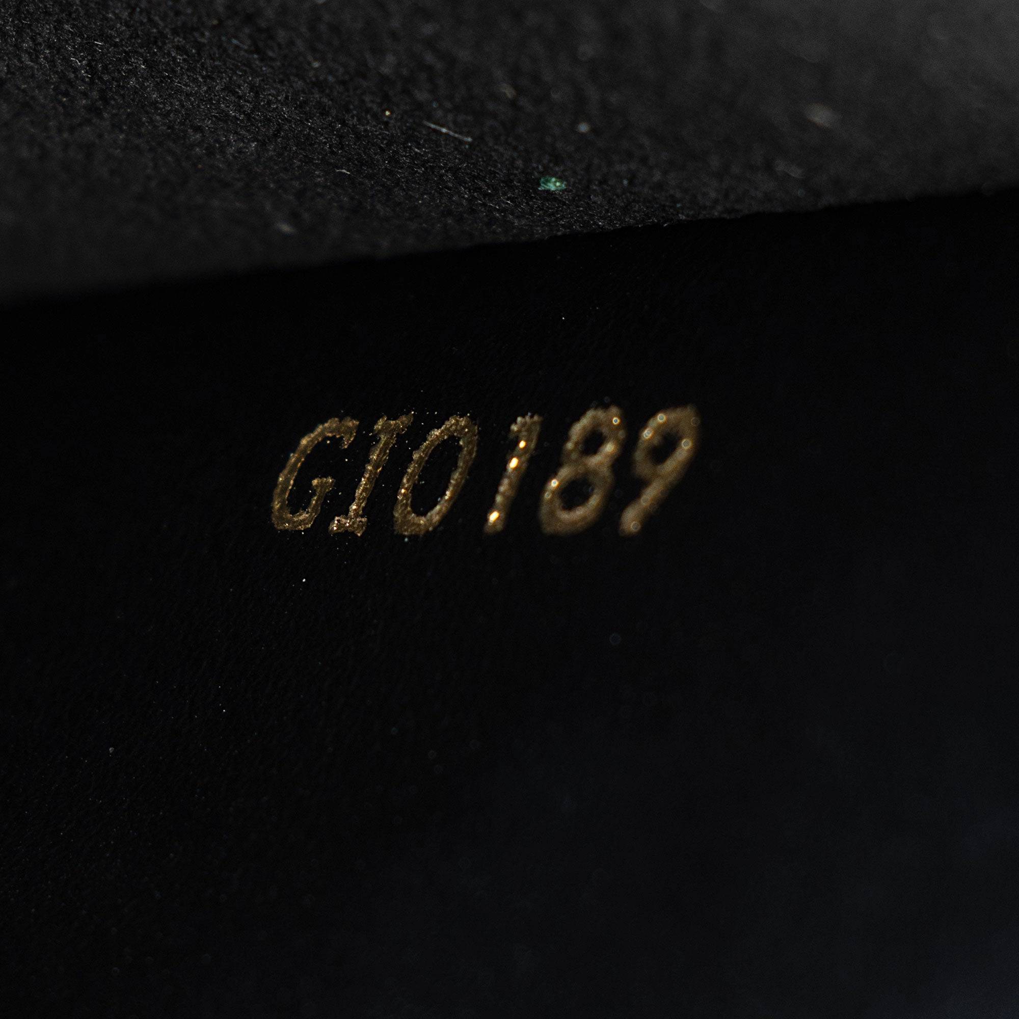 Louis Vuitton Reverse Monogram Dauphine Belt Bag