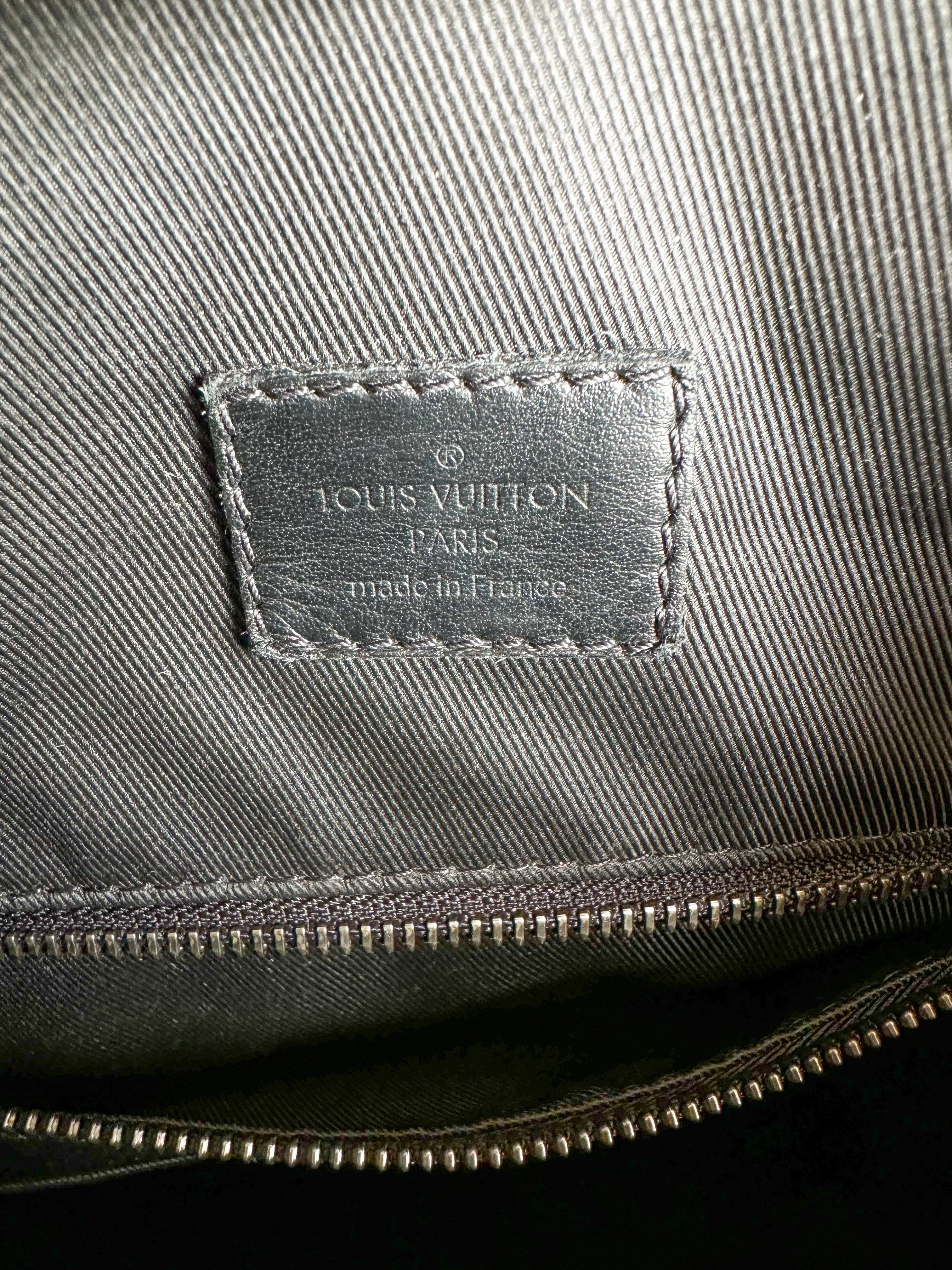 Louis Vuitton Reverse Monogram Eclipse Christopher Backpack