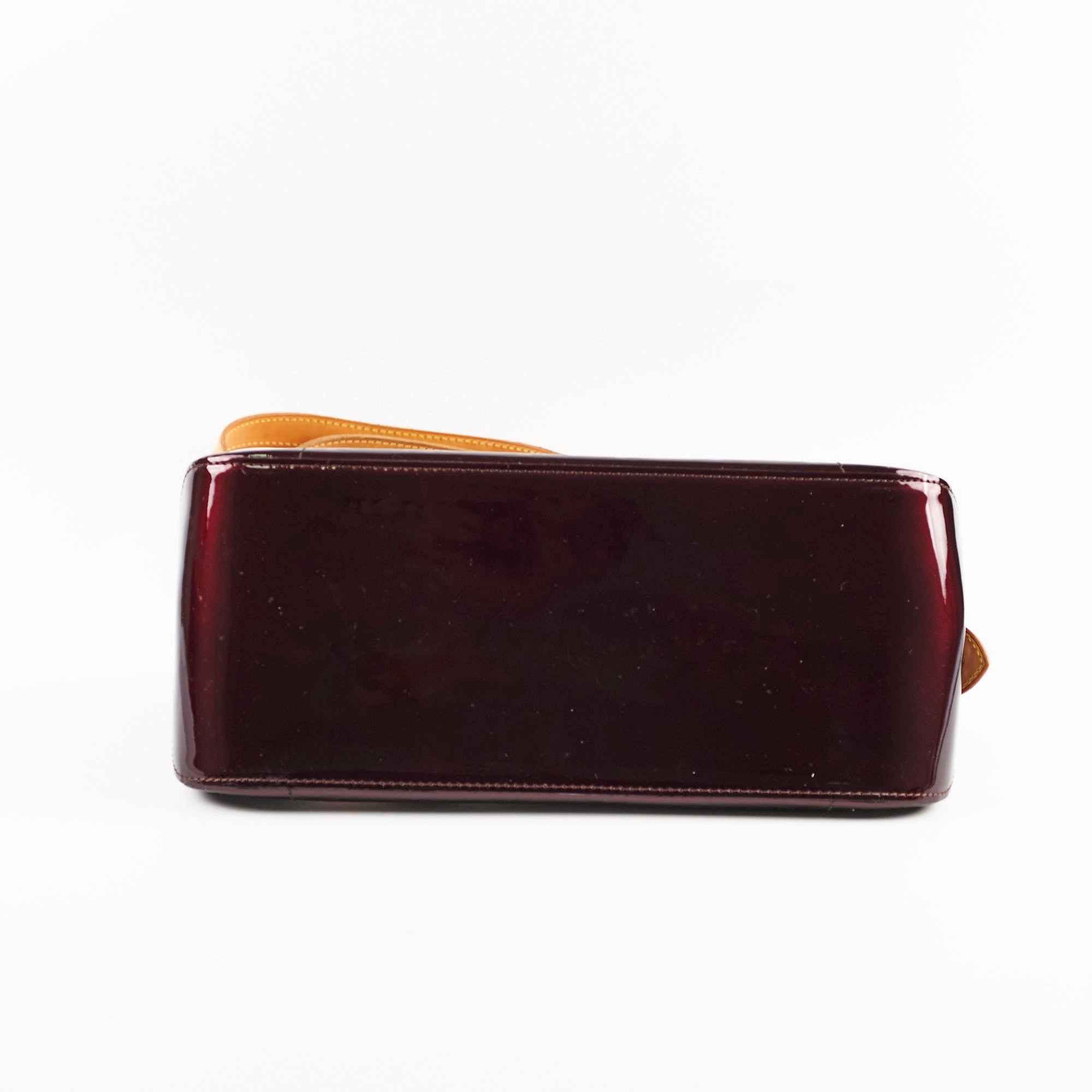 Louis Vuitton Rosewood Vernis Amarante Bag