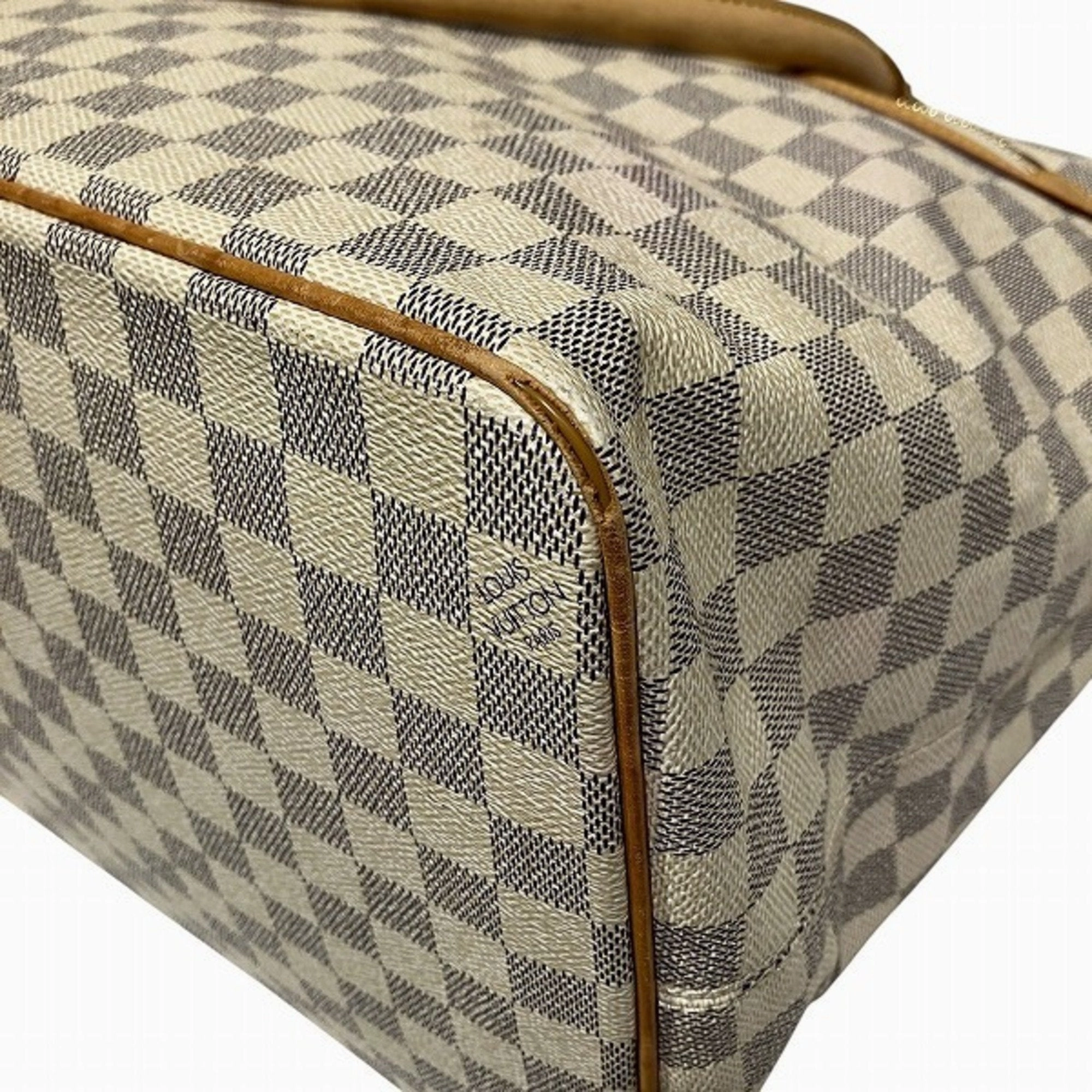 Louis Vuitton Saleya Canvas Tote Bag (Pre-Owned)