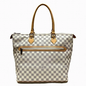 Louis Vuitton Saleya Canvas Tote Bag (Pre-Owned)