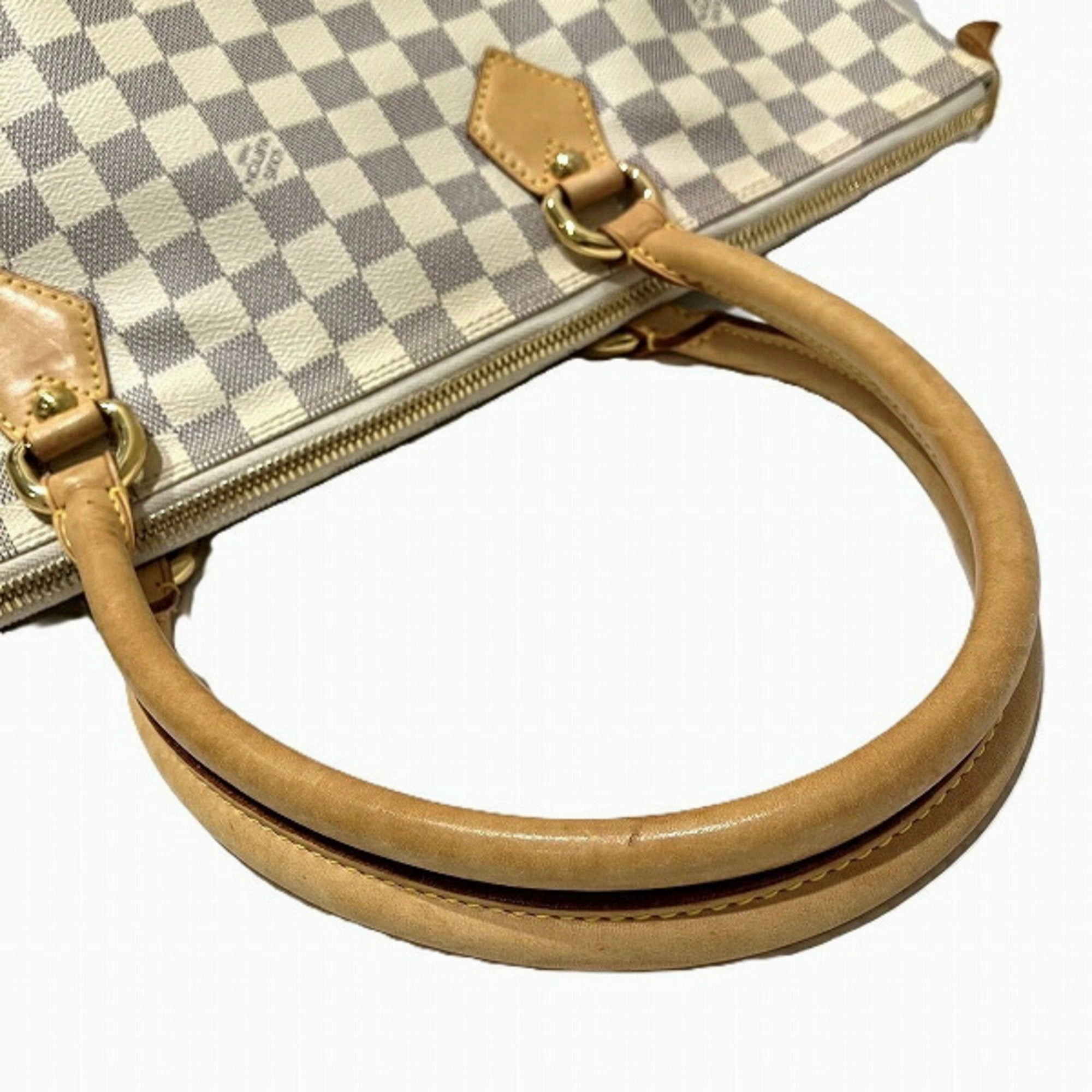 Louis Vuitton Saleya Canvas Tote Bag (Pre-Owned)