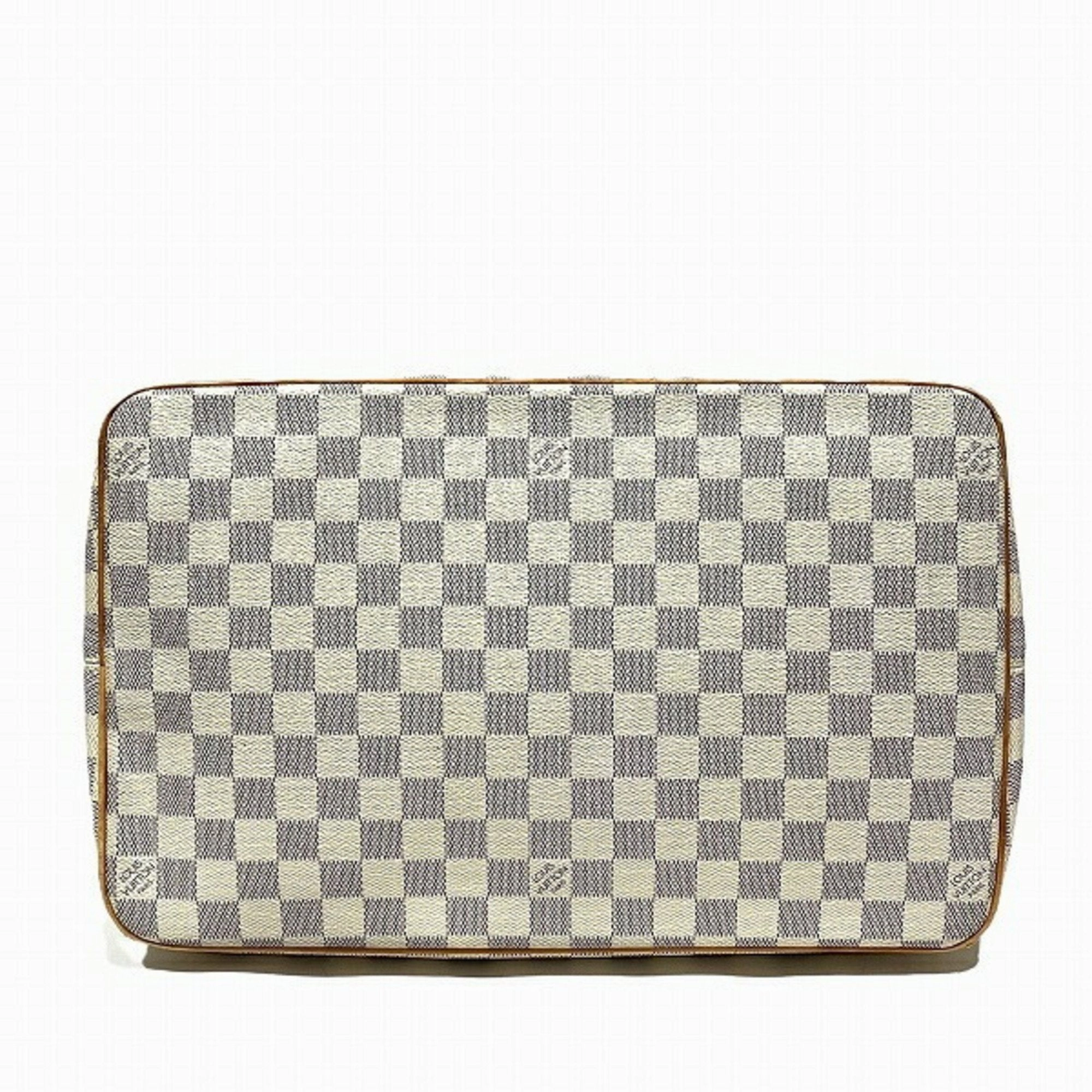 Louis Vuitton Saleya Canvas Tote Bag (Pre-Owned)