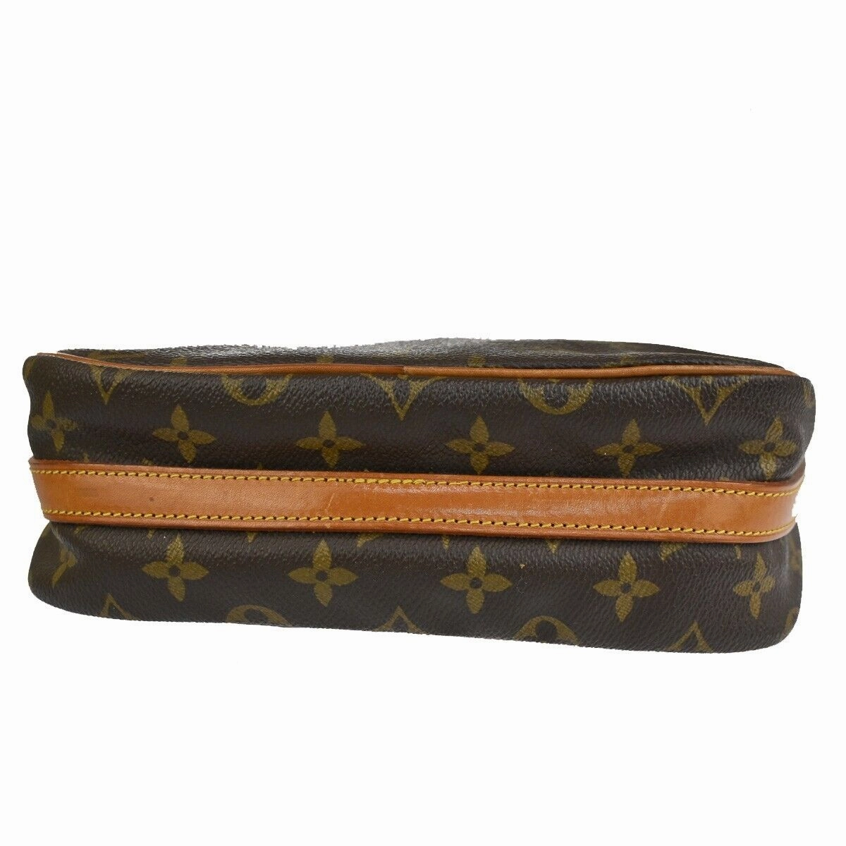 Louis Vuitton Senlis  Canvas Shoulder Bag ()