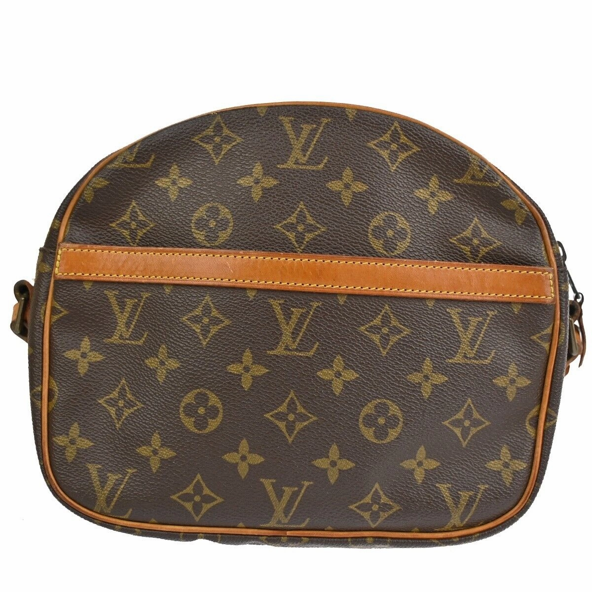 Louis Vuitton Senlis  Canvas Shoulder Bag ()