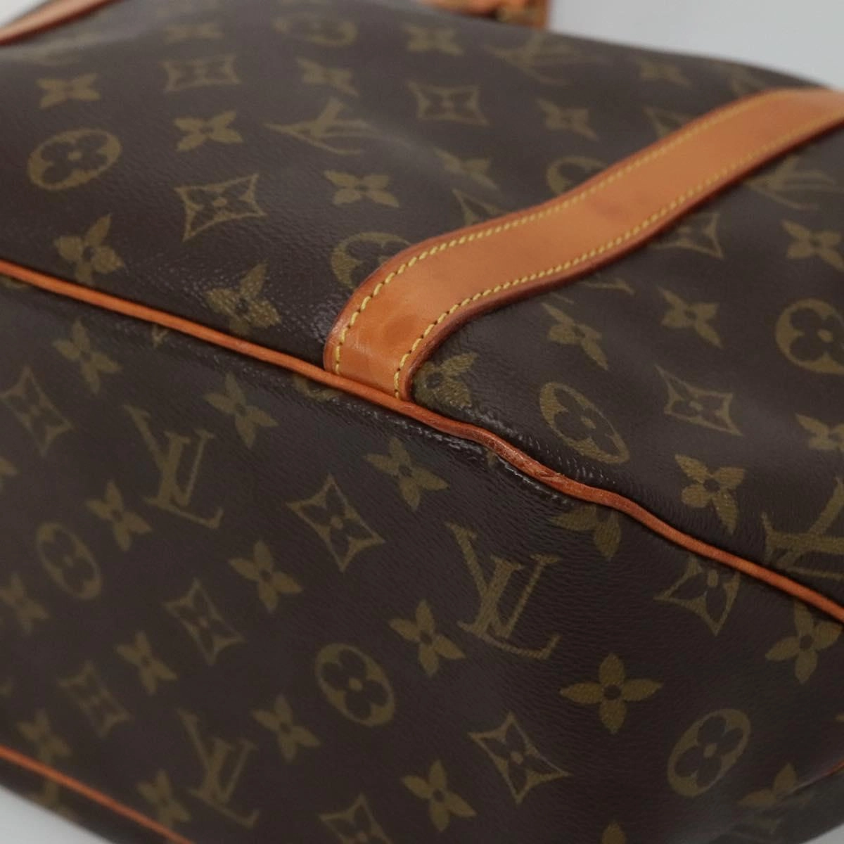Louis Vuitton Shopping Canvas Tote Bag (Pre-Owned)