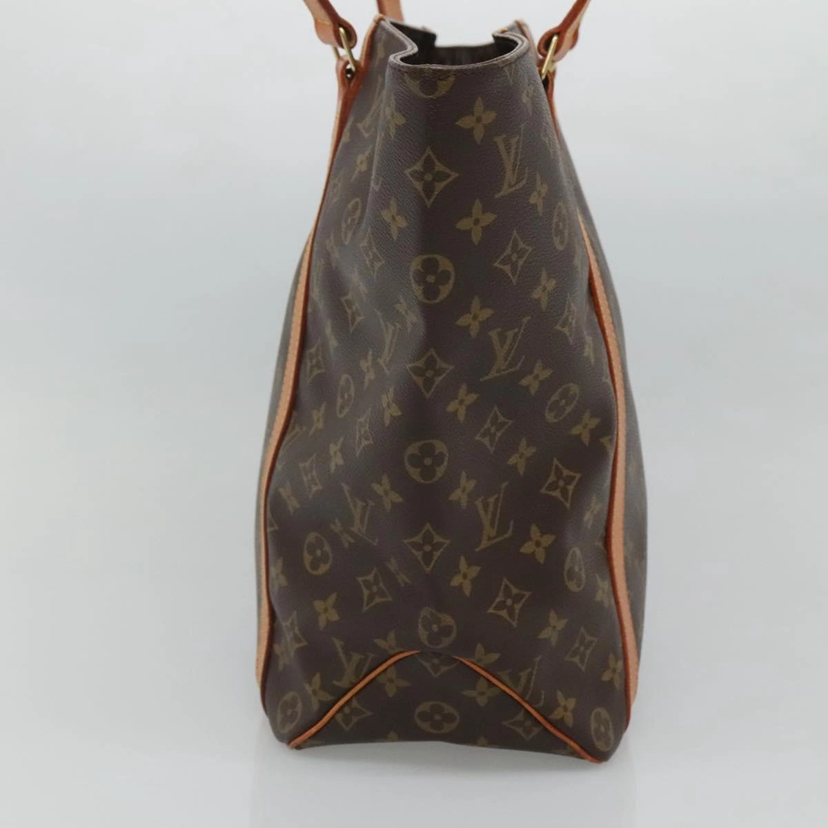 Louis Vuitton Shopping Canvas Tote Bag (Pre-Owned)