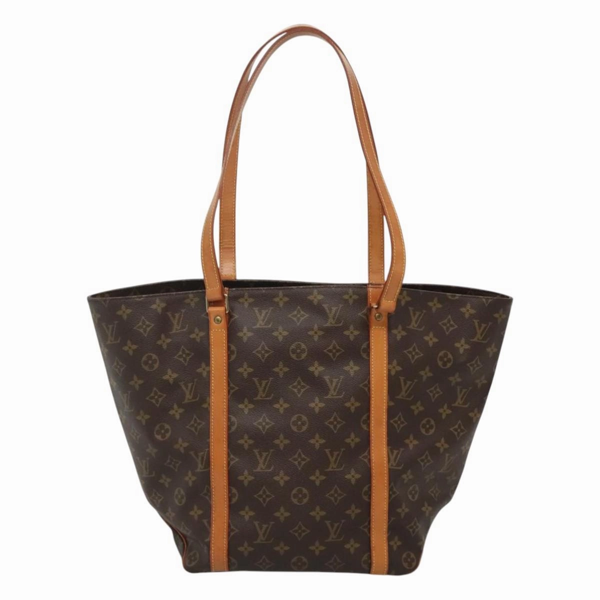 Louis Vuitton Shopping Canvas Tote Bag (Pre-Owned)