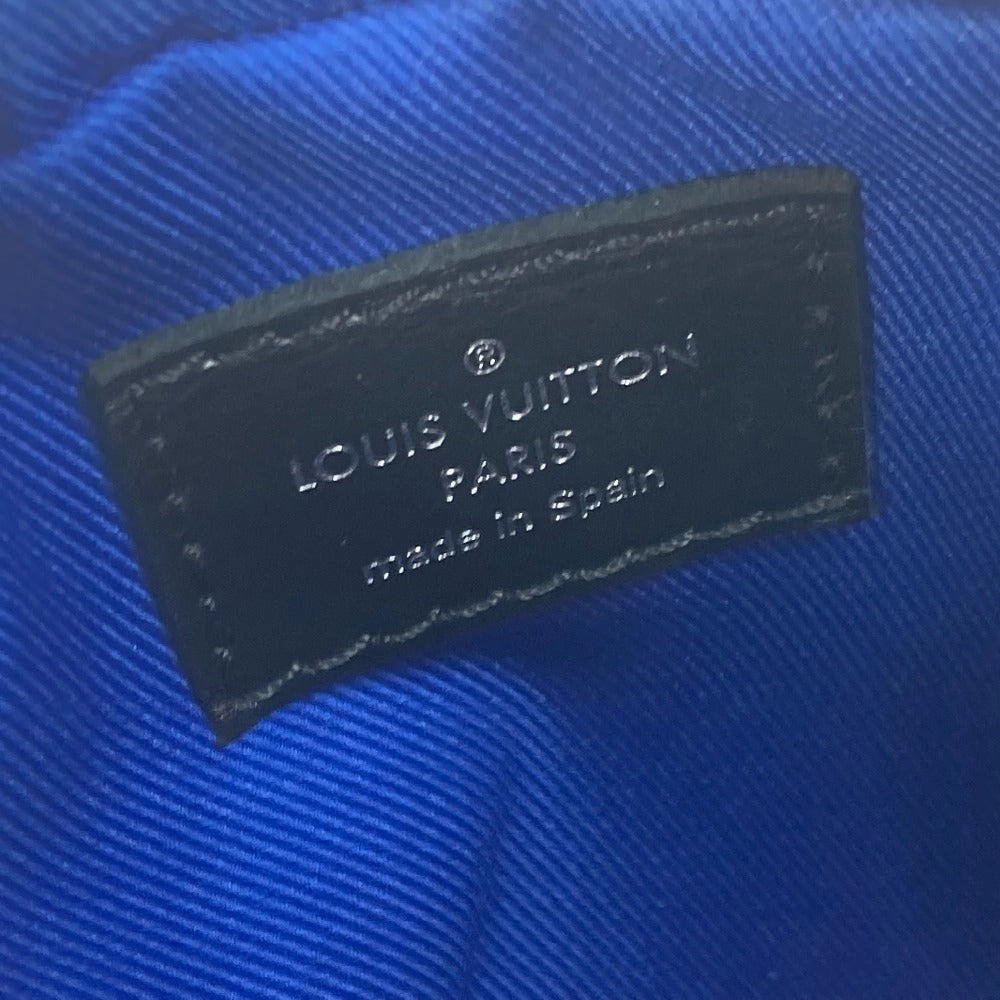 LOUIS VUITTON Shoulder Bag M45928 Monogram Eclipse Canvas black Monogram Eclipse DanubePPM mens