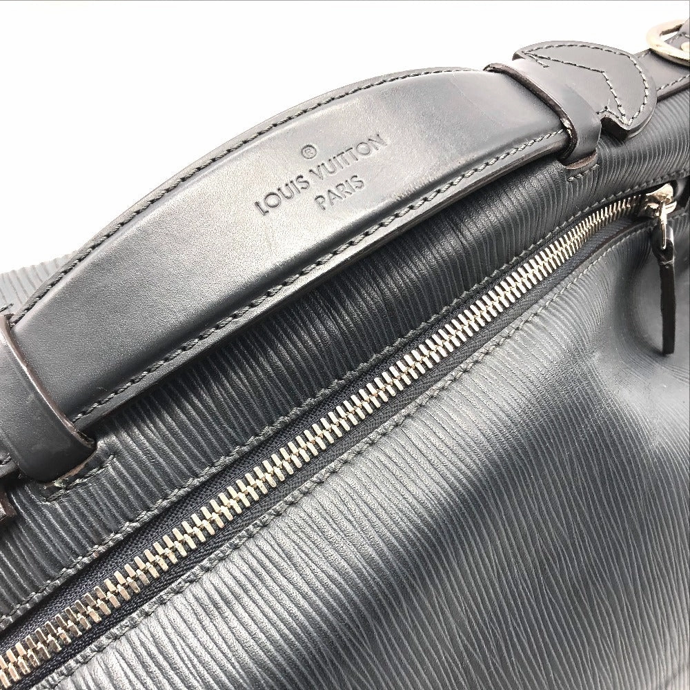 LOUIS VUITTON Shoulder Bag M51068 Epi Leather black Epi Noe Maran Women