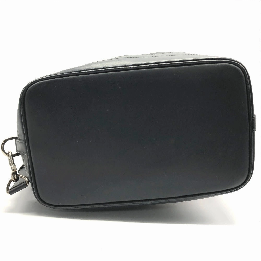 LOUIS VUITTON Shoulder Bag M51068 Epi Leather black Epi Noe Maran Women