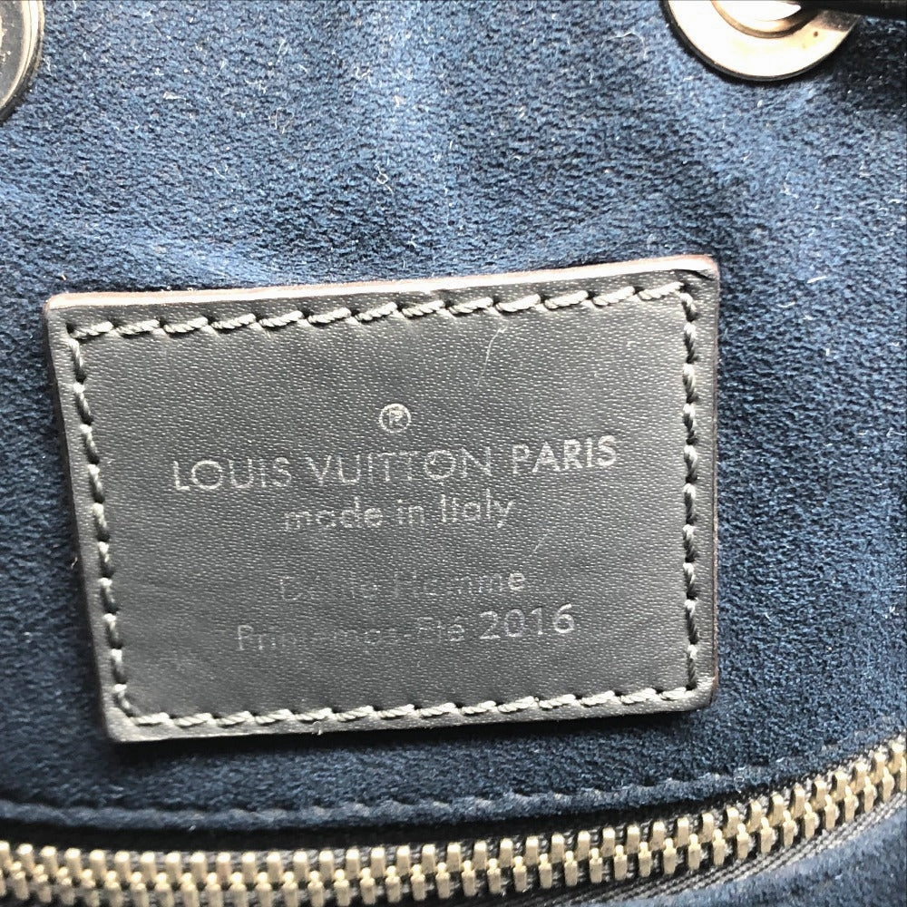 LOUIS VUITTON Shoulder Bag M51068 Epi Leather black Epi Noe Maran Women