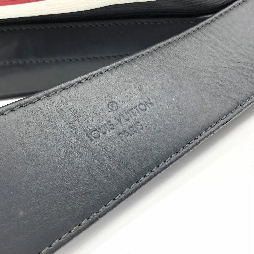LOUIS VUITTON Shoulder Bag M51068 Epi Leather black Epi Noe Maran Women