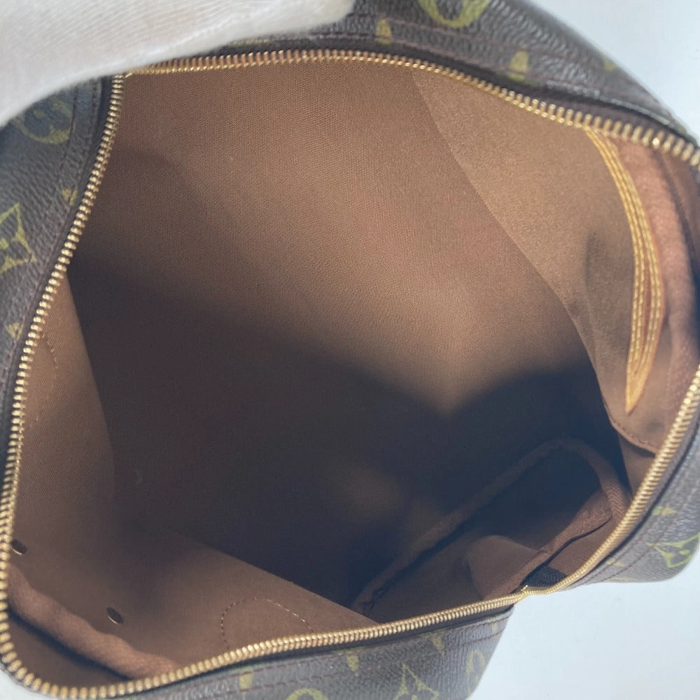 LOUIS VUITTON Shoulder Bag M95565  Monogram canvas Brown Monogram MontorgueilPM Women