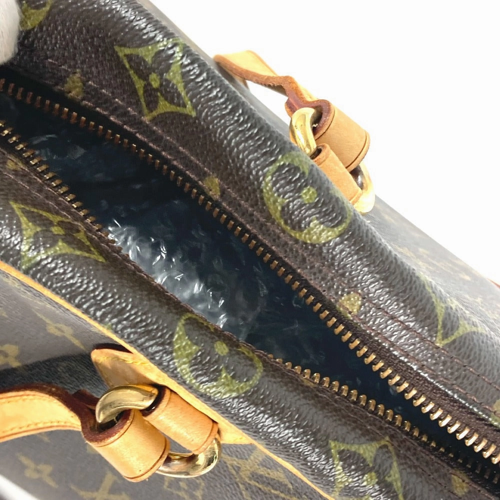 LOUIS VUITTON Shoulder Bag M95565  Monogram canvas Brown Monogram MontorgueilPM Women