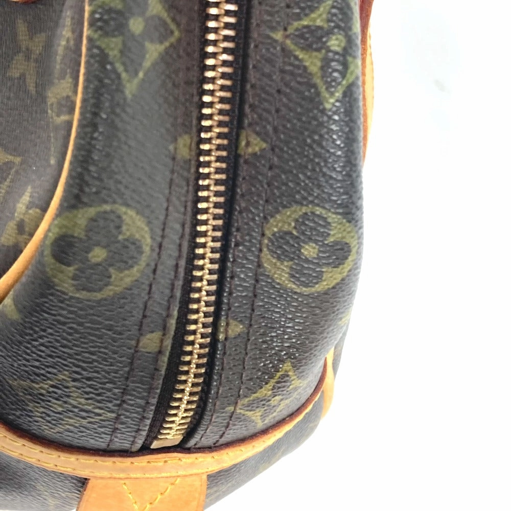 LOUIS VUITTON Shoulder Bag M95565  Monogram canvas Brown Monogram MontorgueilPM Women