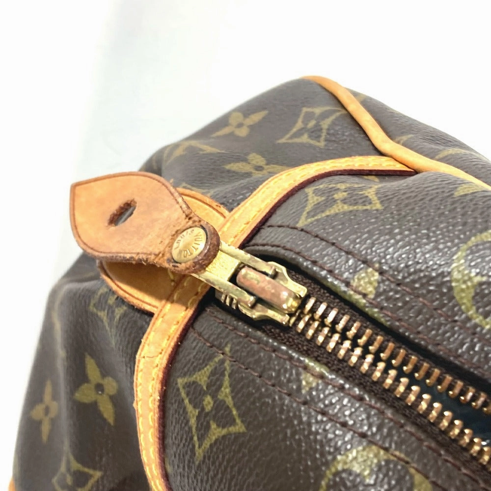 LOUIS VUITTON Shoulder Bag M95565  Monogram canvas Brown Monogram MontorgueilPM Women