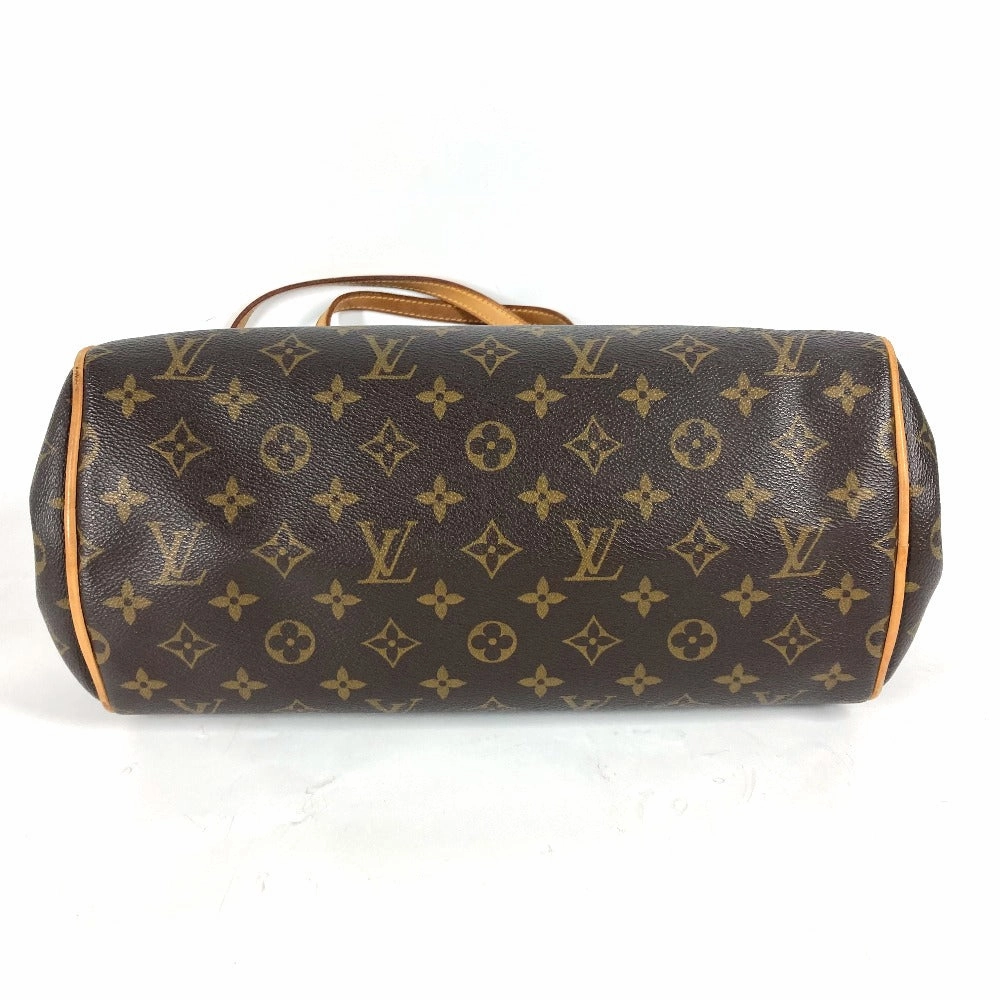 LOUIS VUITTON Shoulder Bag M95565  Monogram canvas Brown Monogram MontorgueilPM Women