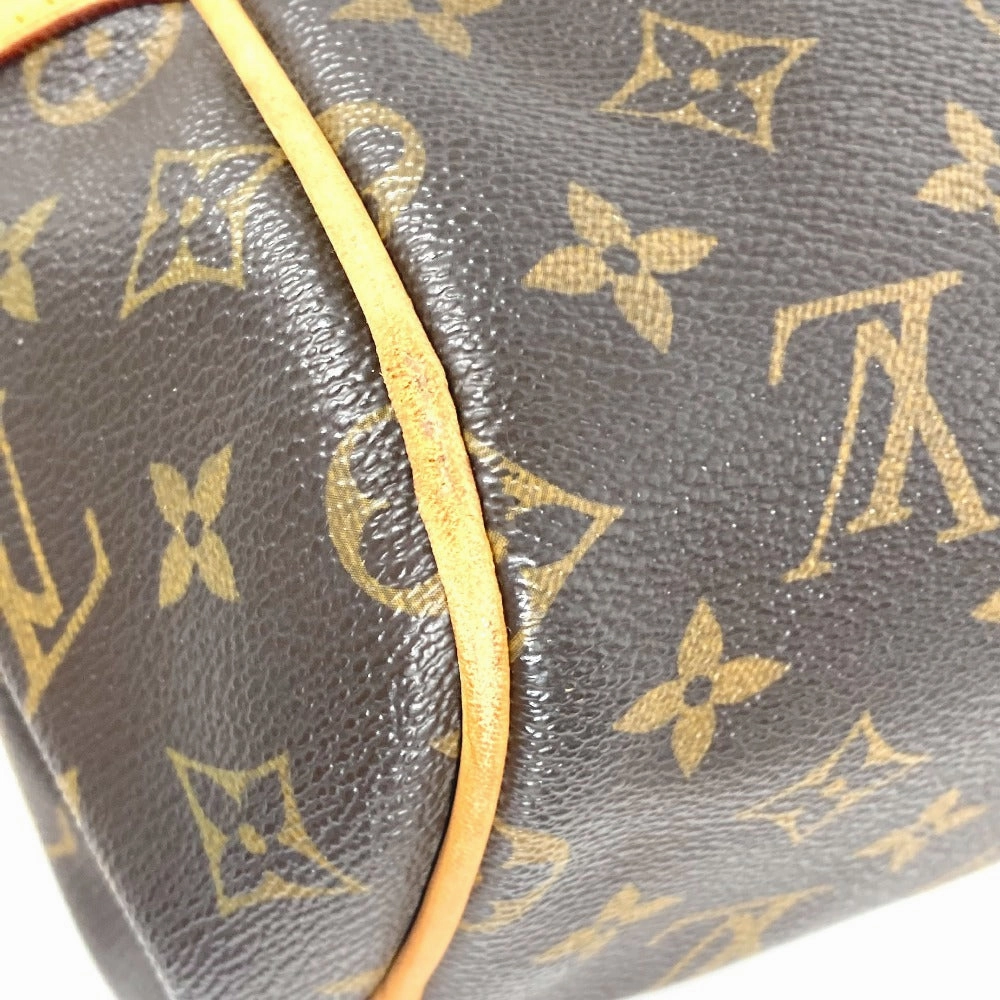 LOUIS VUITTON Shoulder Bag M95565  Monogram canvas Brown Monogram MontorgueilPM Women