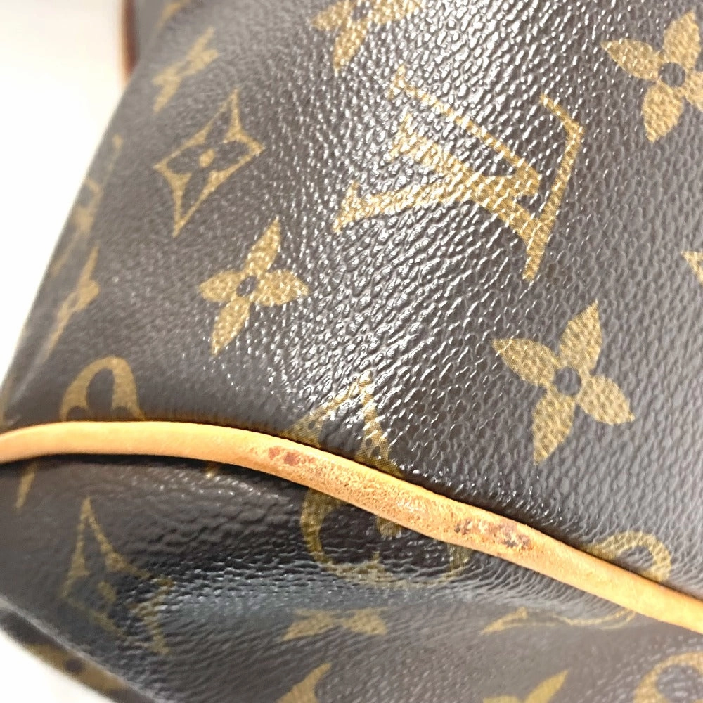 LOUIS VUITTON Shoulder Bag M95565  Monogram canvas Brown Monogram MontorgueilPM Women