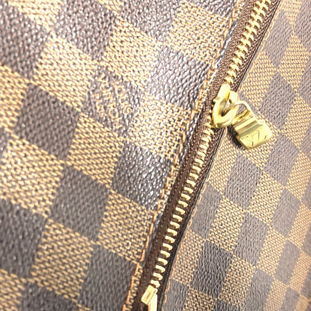 LOUIS VUITTON Shoulder Bag N51125 Damier canvas Brown Damier Messenger Melwil Women