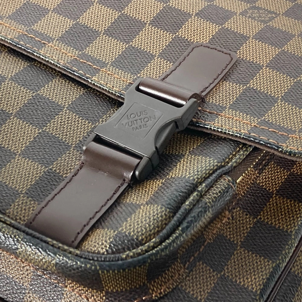 LOUIS VUITTON Shoulder Bag N51125 Damier canvas Brown Damier Messenger Melwil Women