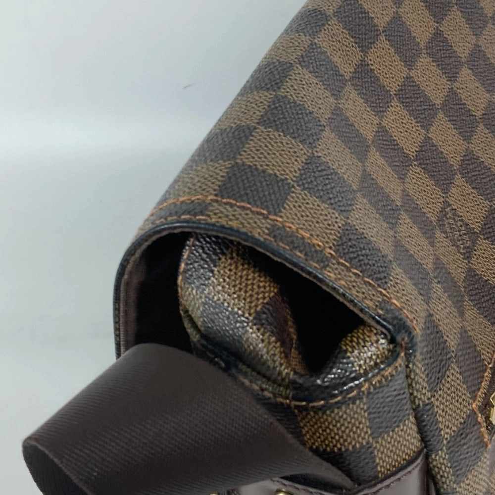 LOUIS VUITTON Shoulder Bag N51125 Damier canvas Brown Damier Messenger Melwil Women