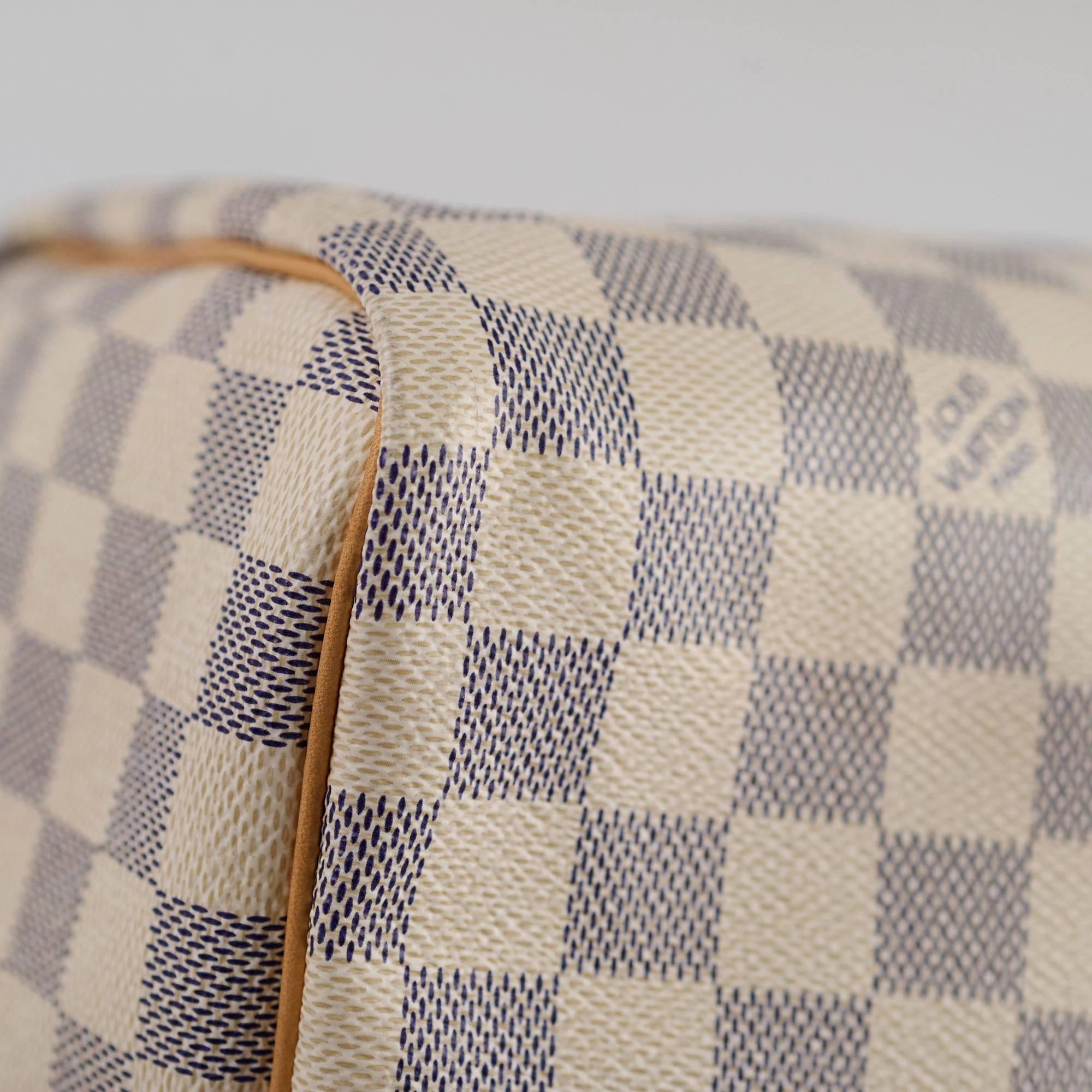 Louis Vuitton Speedy 30 Damier Azur