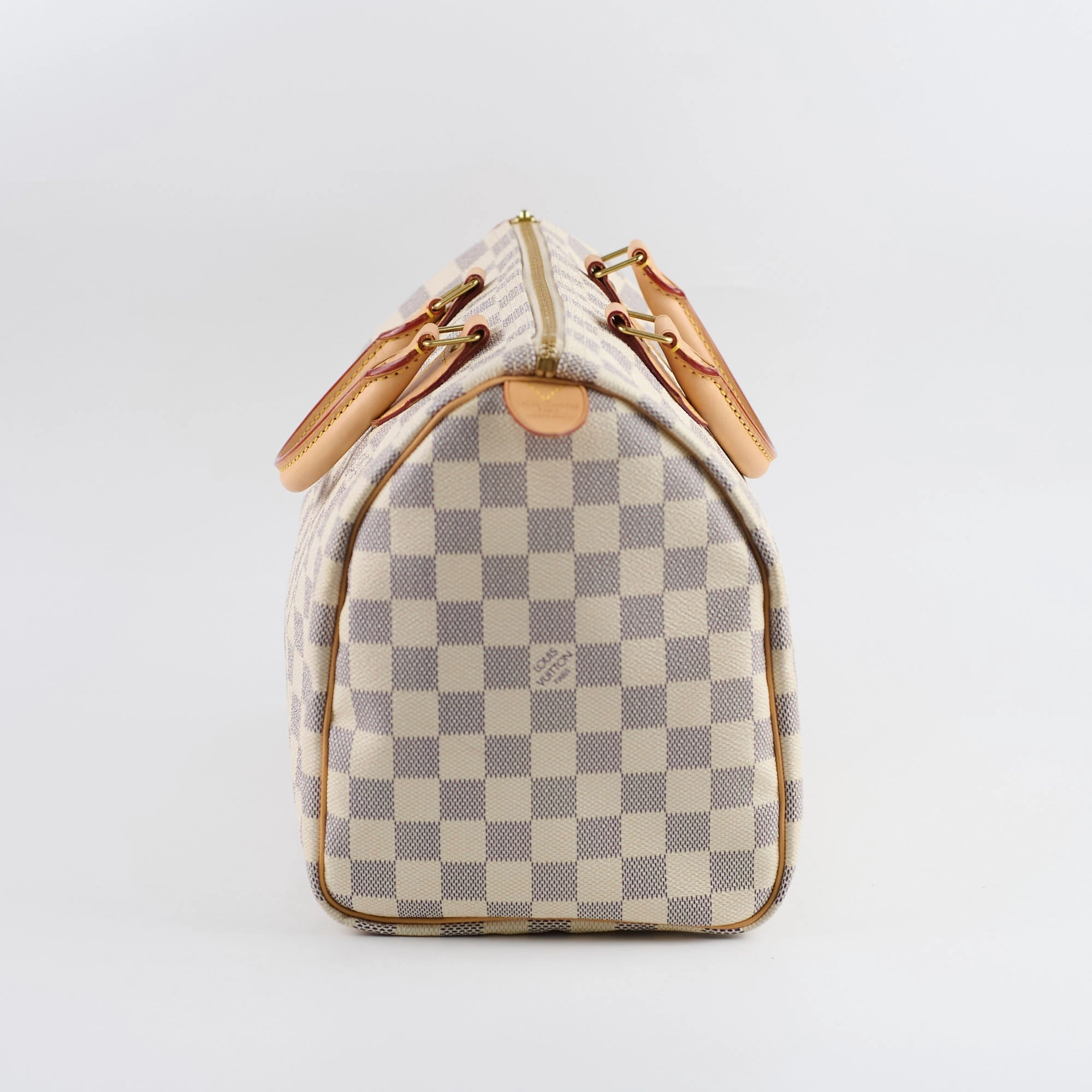 Louis Vuitton Speedy 30 Damier Azur