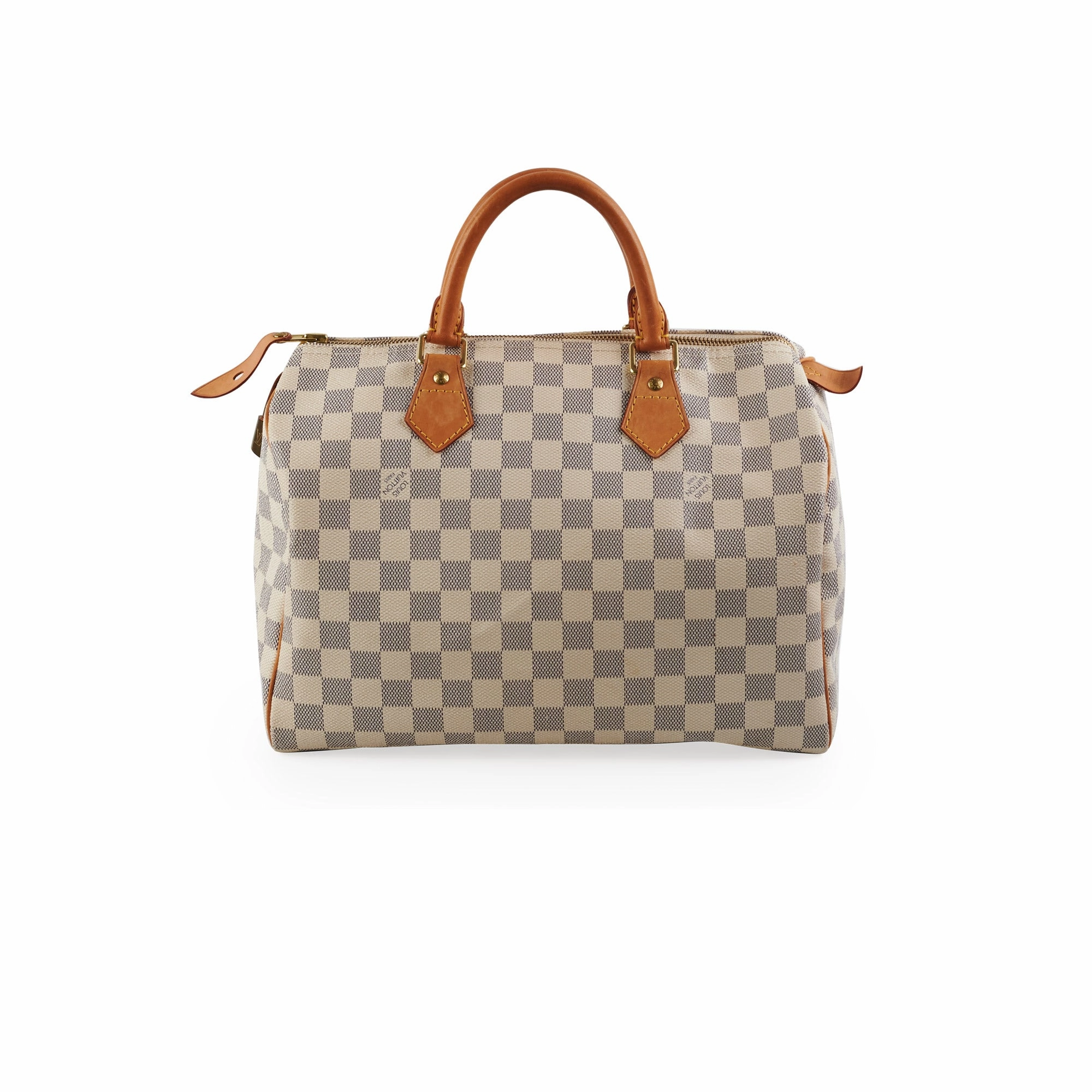 Louis Vuitton Speedy 30 Damier Azure