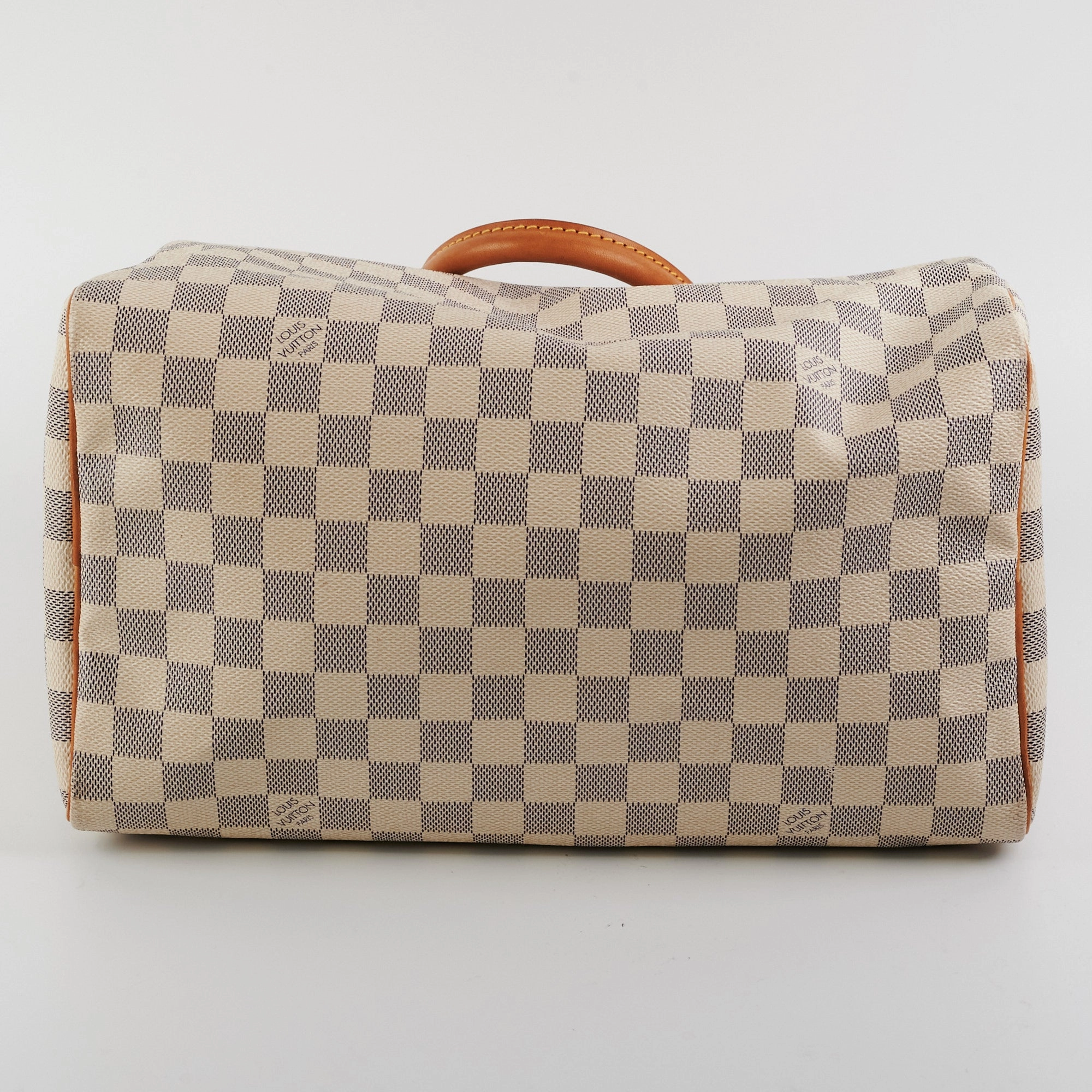 Louis Vuitton Speedy 30 Damier Azure