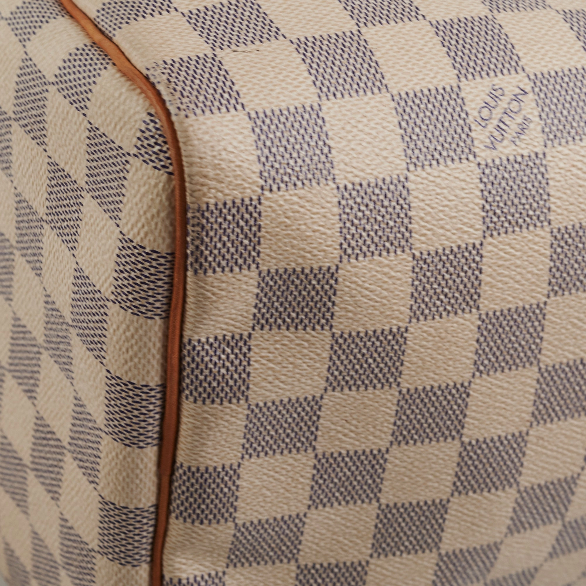 Louis Vuitton Speedy 30 Damier Azure