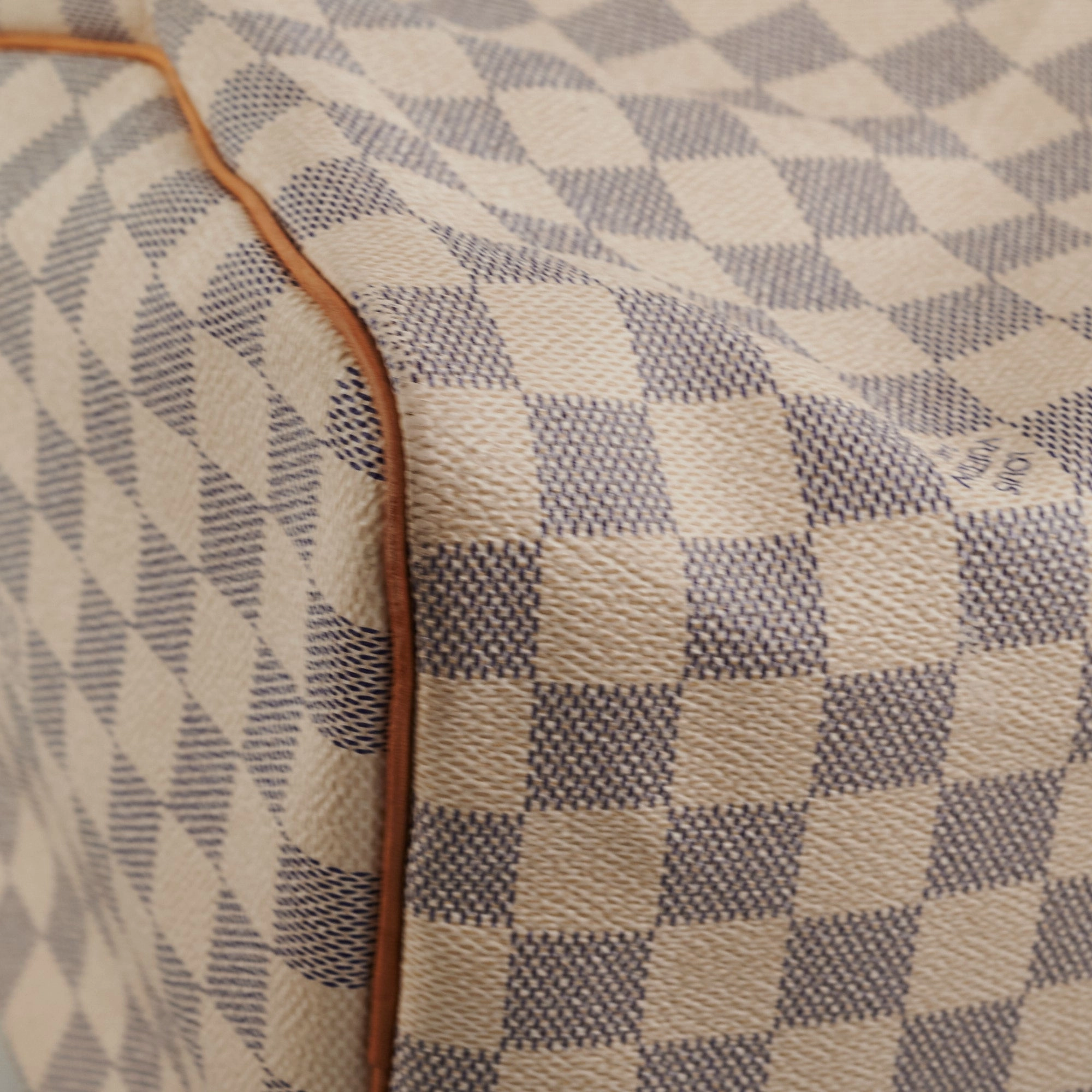 Louis Vuitton Speedy 30 Damier Azure