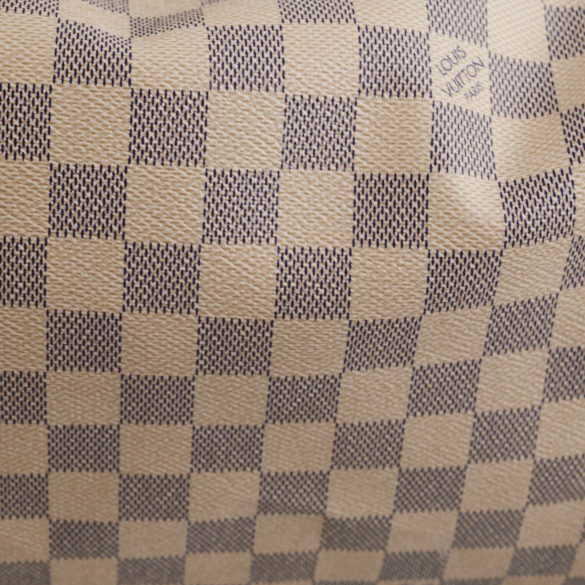 Louis Vuitton Speedy 30 Damier Azure